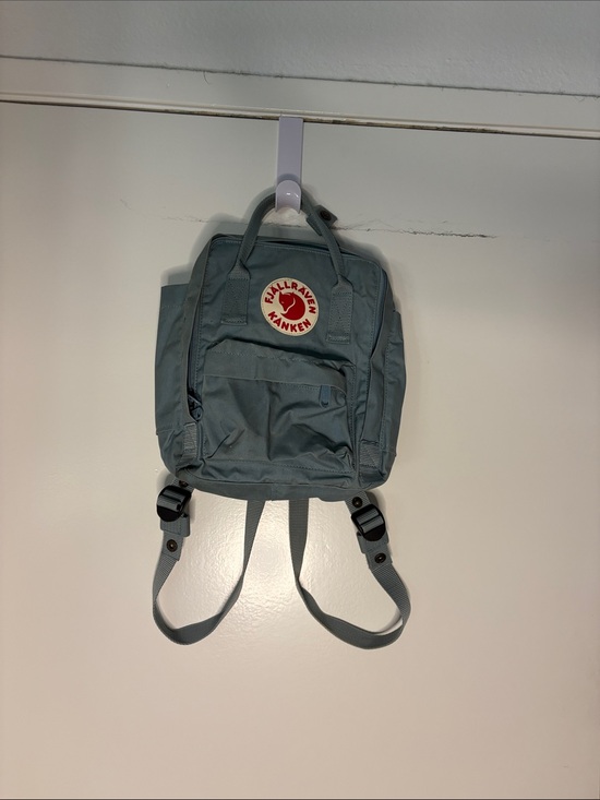 Fjallraven Other - Fjallraven Kånken Mini Backpack - Dusty Blue